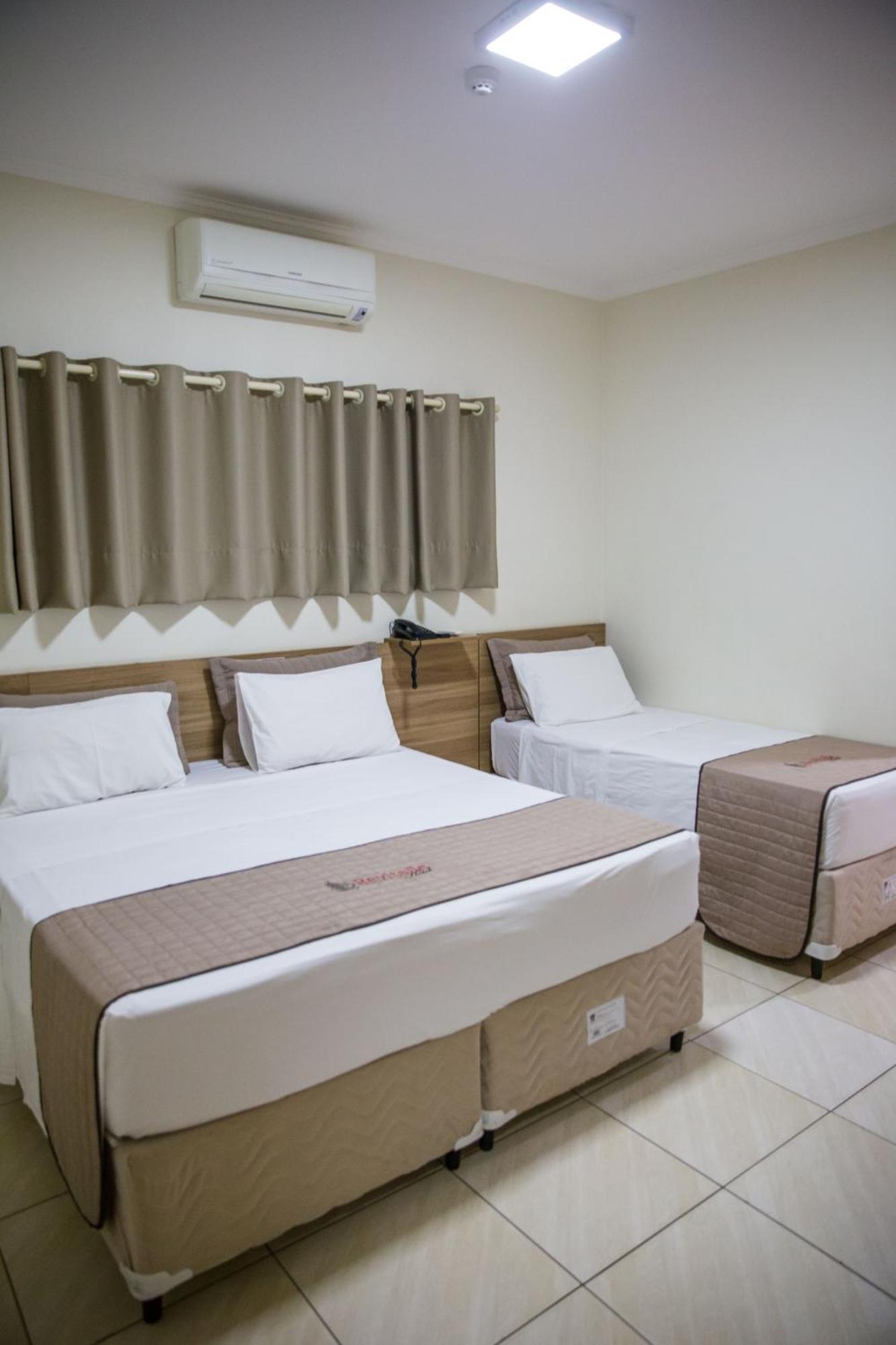 Revitalle Hotel ボトゥポランガ エクステリア 写真