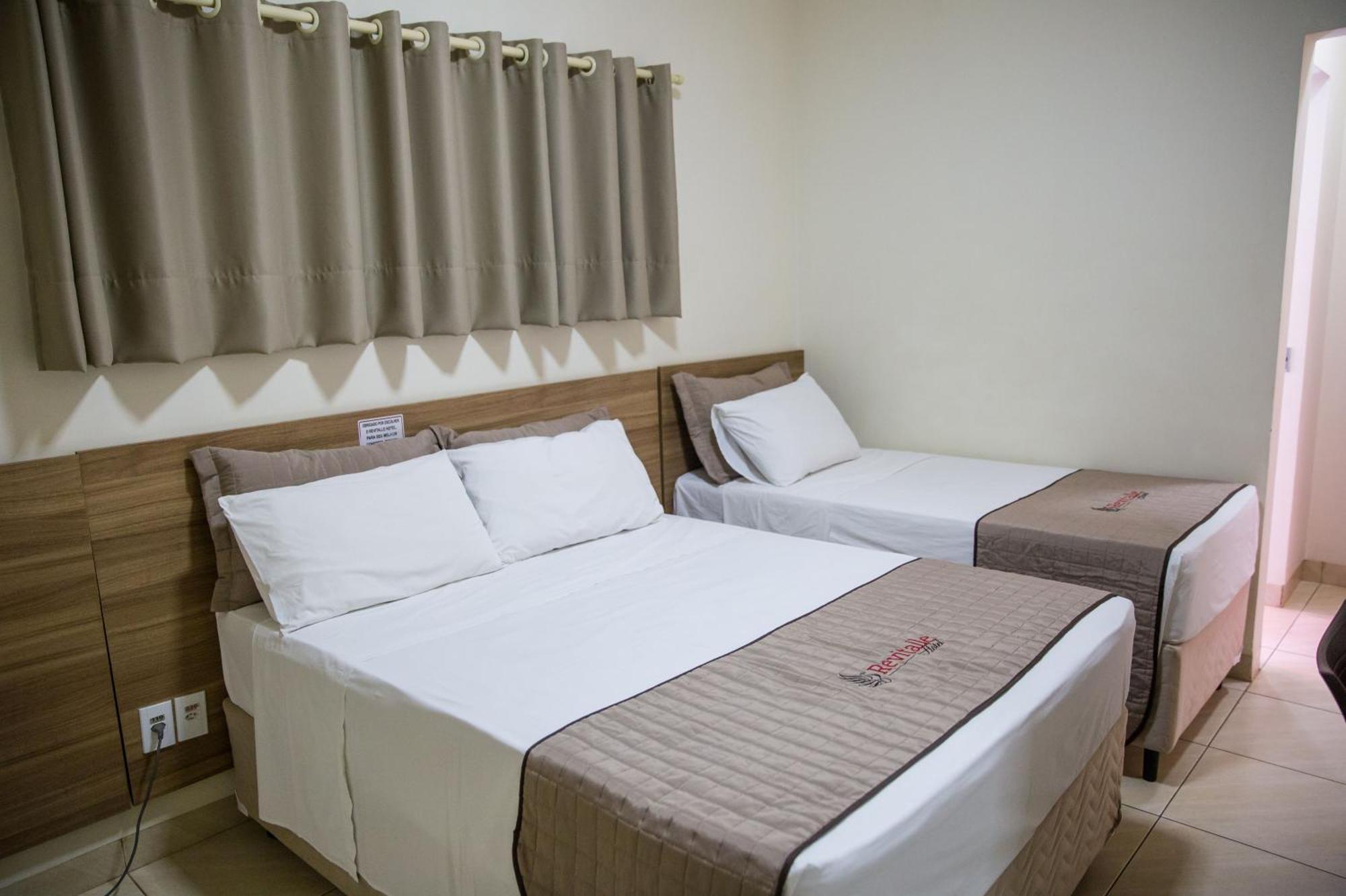 Revitalle Hotel ボトゥポランガ エクステリア 写真