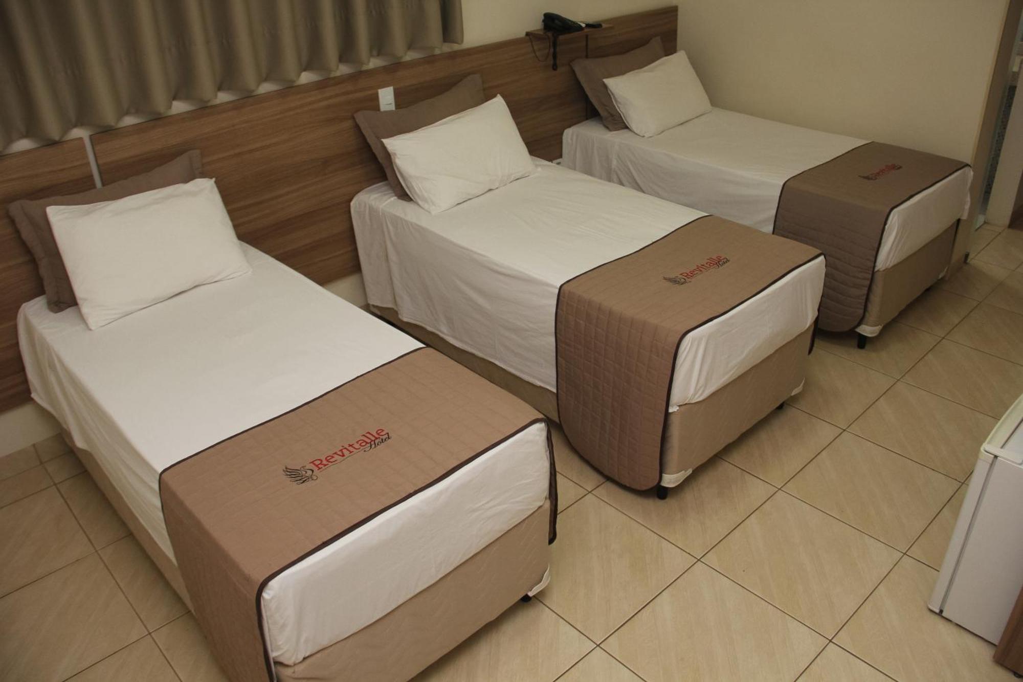 Revitalle Hotel ボトゥポランガ エクステリア 写真