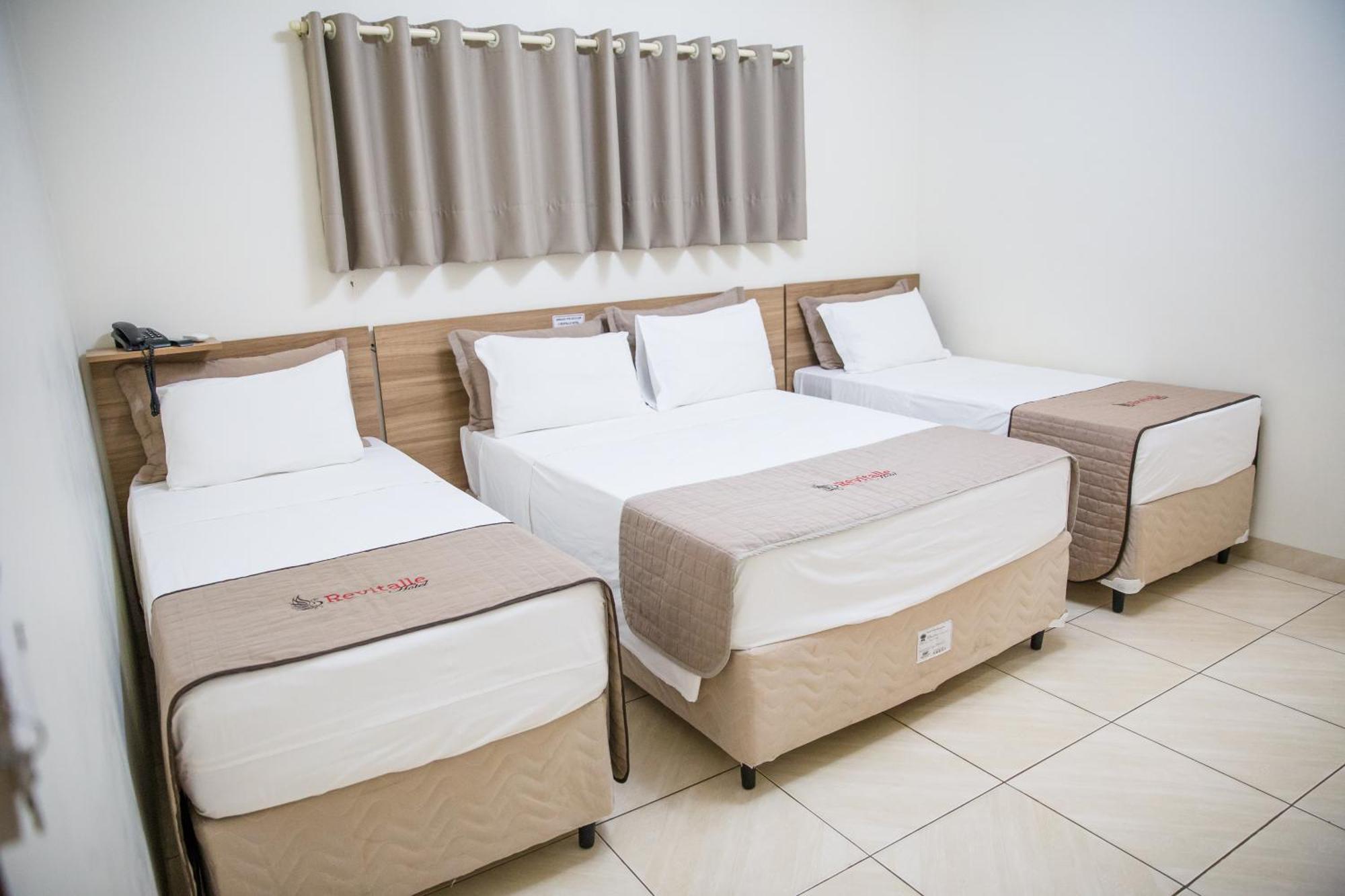 Revitalle Hotel ボトゥポランガ エクステリア 写真