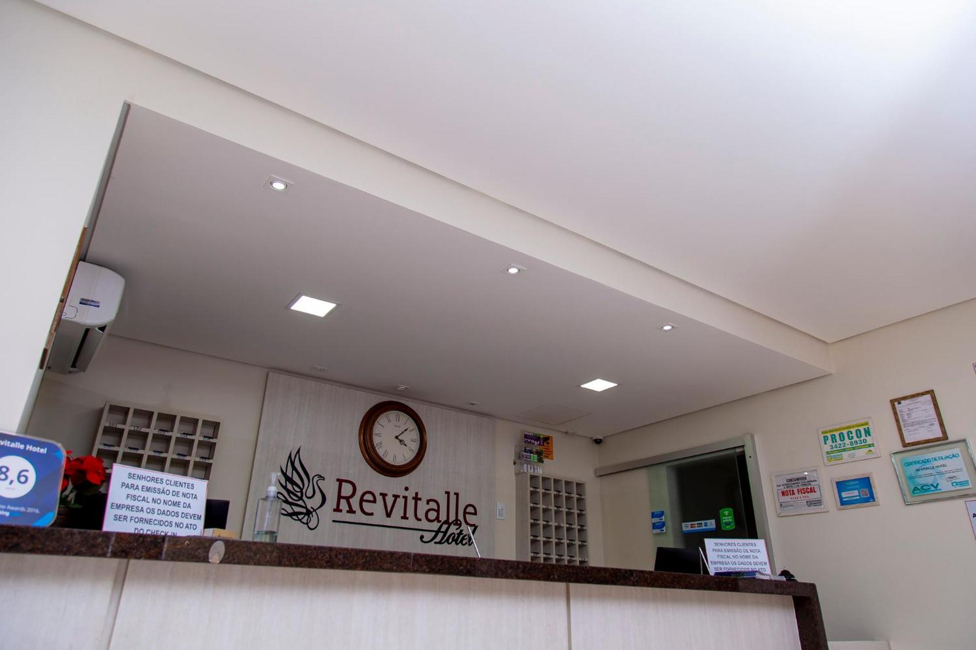Revitalle Hotel ボトゥポランガ エクステリア 写真